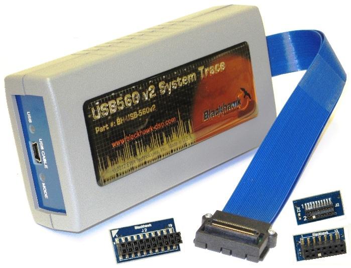Blackhawk BH-USB560v2 Emulator